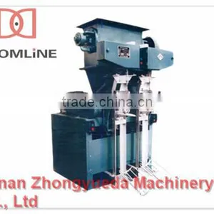 Two Mouths Cement Packaging Machine for Powder Dust Material thumbnail-4