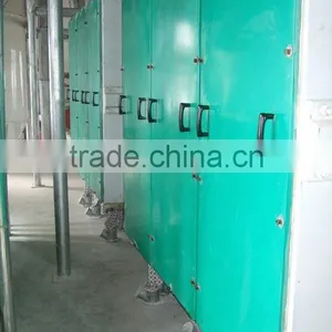 Buckwheat Milling Plant thumbnail-1