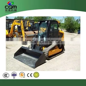 2017 New Type Skid Steer Loader TS100 for Sales thumbnail-3