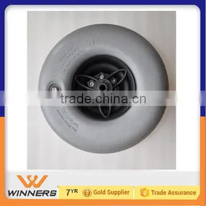 12 Inch Cart Wheels Beach Cart Balloon Wheel thumbnail-1