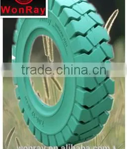 High Quality Forklift Solid Tire, Solid Wheel thumbnail-2