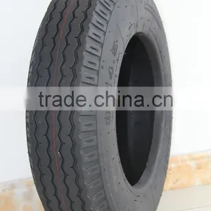 Wholesale China High Quality Hot Sale DOT Certificate Direct Factory for USA Market 8-14.5 Bias Trailer Tyre Mobile Home Tyres thumbnail-2