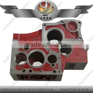 Agriculture Rotary Cultivator Parts DF Gearing Box thumbnail-1