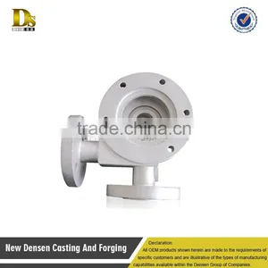 The High Quality of Our Shop Sell Like Hot Cakes Production According to the Drawing of Heat-resisting Stainless Steel Castings thumbnail-3