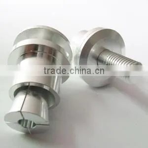 High Precision Custom CNC Alloy Auto Spare Parts thumbnail-6