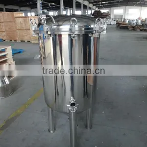 Customization Stainless Steel Beer Brite Tank/storage Tank thumbnail-1