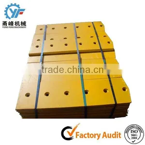 Wheel Loader Spare Parts Cutting Edges and End Bit for Heavy Equipment thumbnail-1