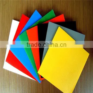 Construction Engineering Plastic Profile Plastic Board thumbnail-1