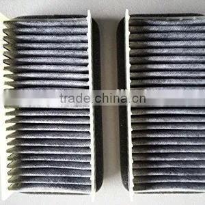Truck Air Filter Element CUK2318-2/52482929/CF8327 for BUICK OPEL thumbnail-1