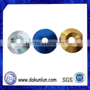 Precision Stamping Copper Washer Copper Spacer thumbnail-5