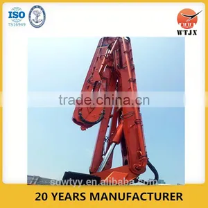 Manufacture Heavy Duty Hydraulic Cylinder thumbnail-1