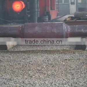 C45 Steel Propeller Axle Forging Made in China thumbnail-1