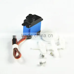 40kg Servo 76g Digital Servo Coreless Custom Servo thumbnail-1