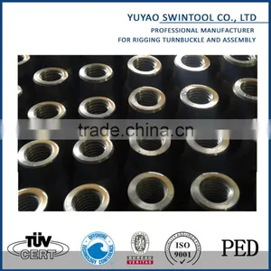 DIN 1478 Turnbuckle Jaw and Jaw Stainless Steel With High Quality thumbnail-2