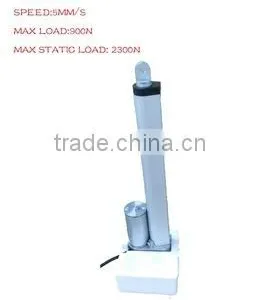 China Manufacture 12v/24v Electric Linear Actuator With 900N Load for Varies Electric Automatic Equipment thumbnail-1