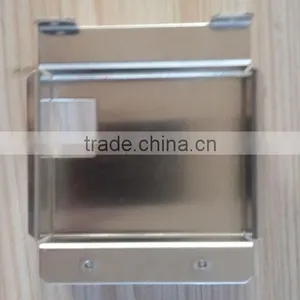 Stamping Battery Box in Medical Equipment Instrument thumbnail-1