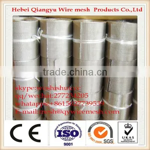 Ultra Fine Stainless Steel Wire Mesh thumbnail-6