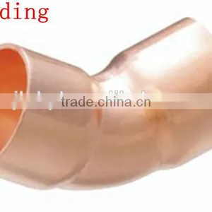 45 Degree Elbow Copper Pipe Fitting Copper Elbow thumbnail-4