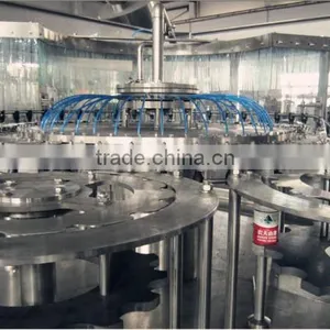 Small Capacity Water Filling Machine thumbnail-3