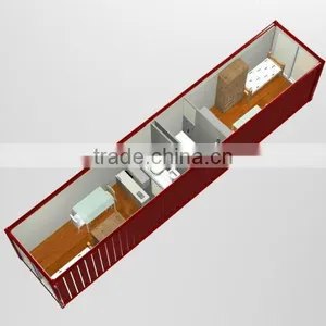 Well Container House for Workers thumbnail-2