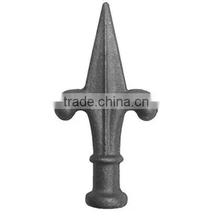 Wrought Iron Spear Points thumbnail-1