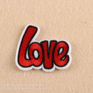 NEW Wholesale Custom Made Embroidery Patch Rose Patch thumbnail-5