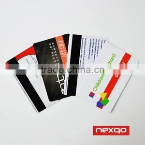 Cheap Barcode Restaurant Membership Card With Holder thumbnail-5