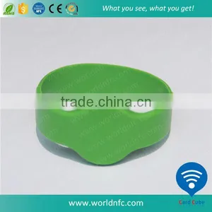 Shenzhen NFC Wristband Factory in China thumbnail-1