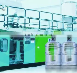 Extrusion Bottle Blow Moulding Machine thumbnail-1