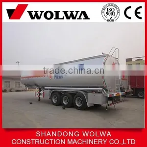Cheap Fuel Tank Semi Trailer for Sale thumbnail-4