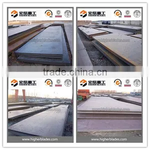 Steel Sheet Price Q370R for Container Steel Plate thumbnail-4
