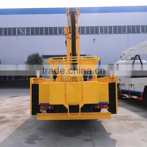 Dongfeng 20Meters Overhead Working Vehicle thumbnail-6