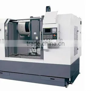 "Table Size 1220*620mm"CNC Vertical Machining Center/VMC1160 thumbnail-1
