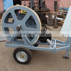 0.75 Ton Hydraulic ADSS OPGW Tensioner Stringing Equipment thumbnail-3