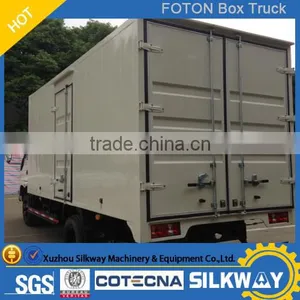 10 Ton Left Drive Right Drive Diesel Foton Forland Light Truck thumbnail-4