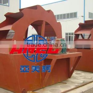 High Efficient Durable Artificial Sand Washer/silica Sand Washing Machine thumbnail-5