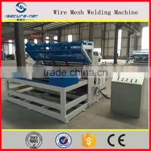 2.5-5mm Automatic Mesh Coil Welding Machine thumbnail-2