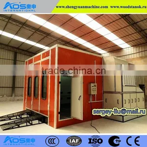 New Type High Quality Inflatable Spray Booth thumbnail-1