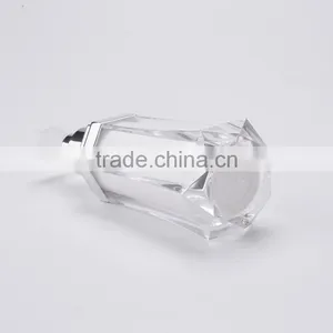 Diamond Shape AS Material 50ml Airless Lotion Bottle thumbnail-6