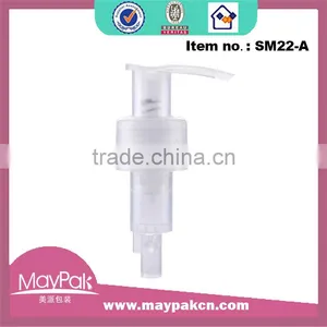 Plastic Soap and Lotion Dispenser With Twist Lock thumbnail-1