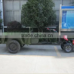 Mini Tractor With Plough/rotary Cultivator/fertilizer Applicator/potato Harvester/tralier thumbnail-2