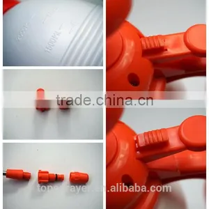 1.8L Hand Car Wash High Pressure Water Pump Sprayer thumbnail-4