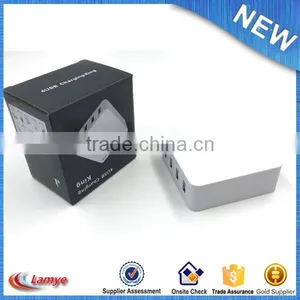 Smart Wall Mounted Power uk eu Wall Socket thumbnail-4