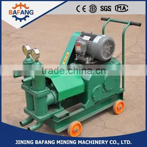 Double Liquid High Pressure Grouting Injection Pump thumbnail-1