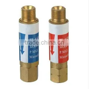 Welding Hose Flashback Arrestor for Torch Oxygen Acetylene 125gram thumbnail-1