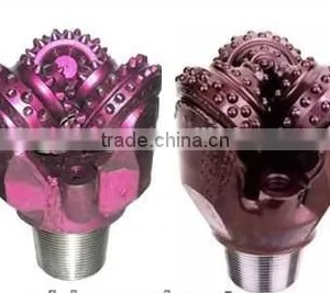 Tungsten Carbide Tricone Bit thumbnail-1