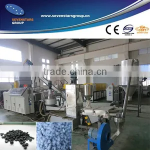 Plastic Pelletizing Machine/plastic Granulating Machine/plastic Granulator thumbnail-1