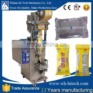 Baby Food Pouch Packing Machine Maker thumbnail-1