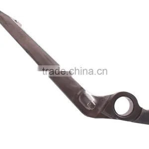 New Silver Rear Brake Pedal Lever For 2004-2006 Yamaha YZFR1 YZF R1 thumbnail-1