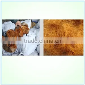 How to Make Fiber for Making Mattress, Pulp and Papers -- Empty Fruit Bunches Long Fiber Crusher thumbnail-2